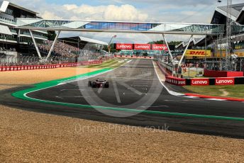 World © Octane Photographic Ltd. Formula 1 – British Grand Prix - Silverstone. Friday 1st July 2022. Practice 1. Alfa Romeo F1 Team Orlen C42 - Valtteri Bottas.