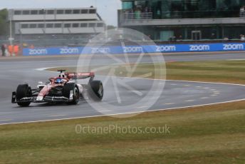 World © Octane Photographic Ltd. Formula 1 – British Grand Prix - Silverstone. Friday 1st July 2022. Practice 1. Alfa Romeo F1 Team Orlen C42 - Valtteri Bottas.