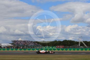 World © Octane Photographic Ltd. Formula 1 – British Grand Prix - Silverstone. Friday 1st July 2022. Practice 2. Haas F1 Team VF-22 - Kevin Magnussen.