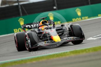 World © Octane Photographic Ltd. Formula 1 – British Grand Prix - Silverstone. Saturday 2nd July 2022. Practice 3. Oracle Red Bull Racing RB18 – Max Verstappen.