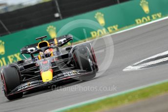 World © Octane Photographic Ltd. Formula 1 – British Grand Prix - Silverstone. Saturday 2nd July 2022. Practice 3. Oracle Red Bull Racing RB18 – Max Verstappen.