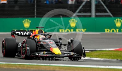 World © Octane Photographic Ltd. Formula 1 – British Grand Prix - Silverstone. Saturday 2nd July 2022. Practice 3. Oracle Red Bull Racing RB18 – Max Verstappen.