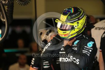 World © Octane Photographic Ltd. Formula 1 – British Grand Prix - Silverstone. Saturday 2nd July 2022. Practice 3. Mercedes-AMG Petronas F1 Team F1 W13 - Lewis Hamilton.