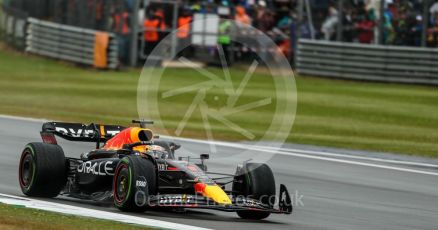 World © Octane Photographic Ltd. Formula 1 – British Grand Prix - Silverstone. Saturday 2nd July 2022. Qualifying. Oracle Red Bull Racing RB18 – Max Verstappen.