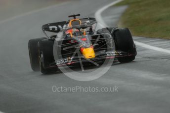 World © Octane Photographic Ltd. Formula 1 – British Grand Prix - Silverstone. Saturday 2nd July 2022. Qualifying. Oracle Red Bull Racing RB18 – Max Verstappen.