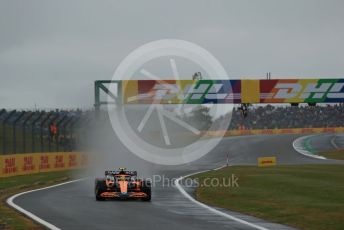 World © Octane Photographic Ltd. Formula 1 – British Grand Prix - Silverstone. Saturday 2nd July 2022. Qualifying. McLaren F1 Team MCL36 - Lando Norris.