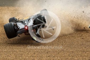 World © Octane Photographic Ltd. Formula 1 – British Grand Prix - Silverstone. Sunday 3rd July 2022. Race. Alfa Romeo F1 Team Orlen C42 - Guanyu Zhou.