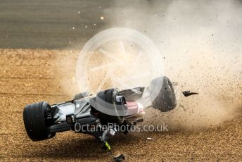 World © Octane Photographic Ltd. Formula 1 – British Grand Prix - Silverstone. Sunday 3rd July 2022. Race. Alfa Romeo F1 Team Orlen C42 - Guanyu Zhou.