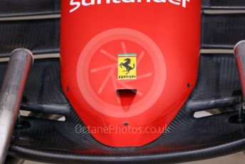World © Octane Photographic Ltd. Formula 1 – British Grand Prix - Silverstone. Thursday 30th June 2022. Pitlane. Scuderia Ferrari F1-75