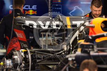 World © Octane Photographic Ltd. Formula 1 – British Grand Prix - Silverstone. Thursday 30th June 2022. Pitlane. Oracle Red Bull Racing RB18