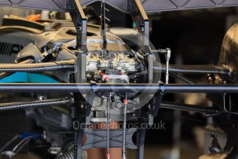 World © Octane Photographic Ltd. Formula 1 – British Grand Prix - Silverstone. Thursday 30th June 2022. Pitlane. Mercedes-AMG Petronas F1 Team F1 W13
