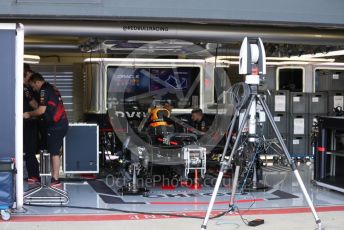 World © Octane Photographic Ltd. Formula 1 – British Grand Prix - Silverstone. Thursday 30th June 2022. Pitlane. Oracle Red Bull Racing RB18 – Sergio Perez.