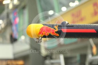 World © Octane Photographic Ltd. Formula 1 – Singapore Grand Prix - Marina Bay, Singapore. Saturday 1st October 2022. Practice 3. Oracle Red Bull Racing.