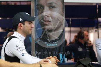 World © Octane Photographic Ltd. Formula 1 – Singapore Grand Prix - Marina Bay, Singapore. Saturday 1st October 2022. Practice 3. Williams Racing FW44 - Nicholas Latifi.