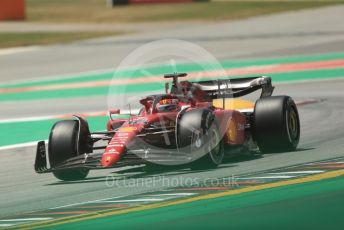 World © Octane Photographic Ltd. Formula 1 – Spanish Grand Prix - Circuit de Barcelona-Catalunya. Friday 20th May 2022 Practice 1. Scuderia Ferrari F1-75 - Charles Leclerc.