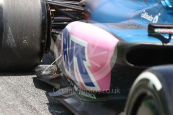 World © Octane Photographic Ltd. Formula 1 – Spanish Grand Prix - Circuit de Barcelona-Catalunya. Friday 20th May 2022 Practice 1. BWT Alpine F1 Team A522 - Fernando Alonso.