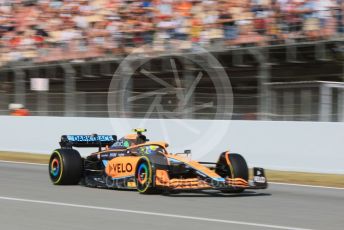 World © Octane Photographic Ltd. Formula 1 – Spanish Grand Prix - Circuit de Barcelona-Catalunya. Friday 20th May 2022 Practice 2. McLaren F1 Team MCL36 - Lando Norris.