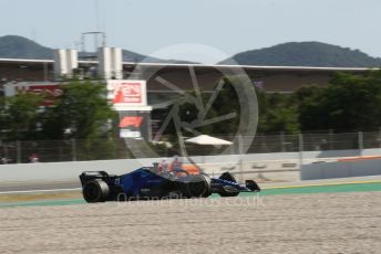 World © Octane Photographic Ltd. Formula 1 – Spanish Grand Prix - Circuit de Barcelona-Catalunya. Friday 20th May 2022 Practice 2. Williams Racing FW44 - Alex Albon.