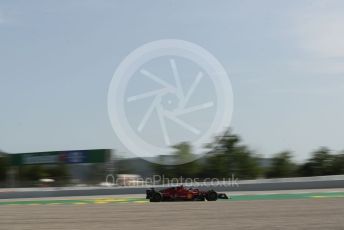 World © Octane Photographic Ltd. Formula 1 – Spanish Grand Prix - Circuit de Barcelona-Catalunya. Friday 20th May 2022 Practice 2. Scuderia Ferrari F1-75 - Charles Leclerc.