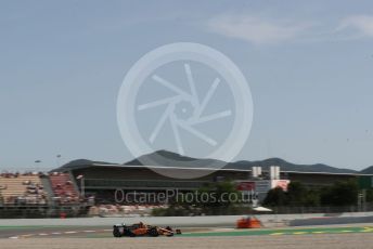 World © Octane Photographic Ltd. Formula 1 – Spanish Grand Prix - Circuit de Barcelona-Catalunya. Friday 20th May 2022 Practice 2. McLaren F1 Team MCL36 - Lando Norris.