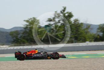 World © Octane Photographic Ltd. Formula 1 – Spanish Grand Prix - Circuit de Barcelona-Catalunya. Friday 20th May 2022 Practice 2. Oracle Red Bull Racing RB18 – Max Verstappen.