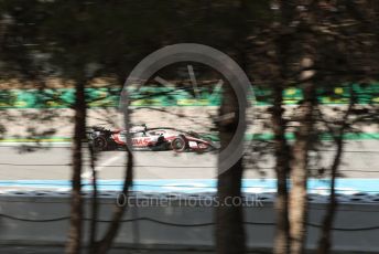 World © Octane Photographic Ltd. Formula 1 – Spanish Grand Prix - Circuit de Barcelona-Catalunya. Friday 20th May 2022 Practice 2. Haas F1 Team VF-22 - Kevin Magnussen.