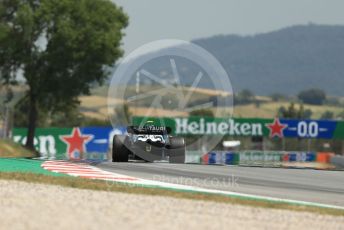 World © Octane Photographic Ltd. Formula 1 – Spanish Grand Prix - Circuit de Barcelona-Catalunya. Friday 20th May 2022 Practice 3. Scuderia AlphaTauri AT03 - Yuki Tsunoda.