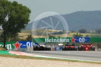 World © Octane Photographic Ltd. Formula 1 – Spanish Grand Prix - Circuit de Barcelona-Catalunya. Friday 20th May 2022 Practice 3. Haas F1 Team VF-22 - Kevin Magnussen.