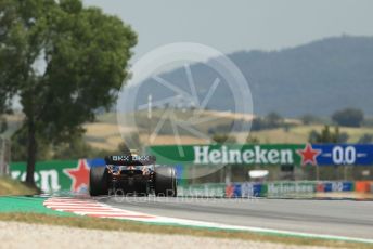 World © Octane Photographic Ltd. Formula 1 – Spanish Grand Prix - Circuit de Barcelona-Catalunya. Friday 20th May 2022 Practice 3. McLaren F1 Team MCL36 - Lando Norris.