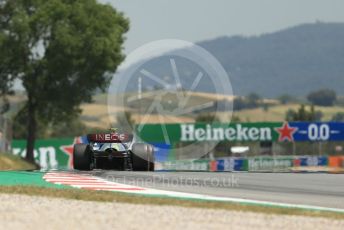 World © Octane Photographic Ltd. Formula 1 – Spanish Grand Prix - Circuit de Barcelona-Catalunya. Friday 20th May 2022 Practice 3. Mercedes-AMG Petronas F1 Team F1 W13 - Lewis Hamilton.