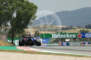 World © Octane Photographic Ltd. Formula 1 – Spanish Grand Prix - Circuit de Barcelona-Catalunya. Friday 20th May 2022 Practice 3. Williams Racing FW44 - Alex Albon.