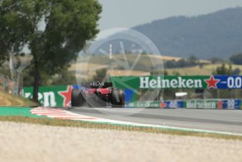 World © Octane Photographic Ltd. Formula 1 – Spanish Grand Prix - Circuit de Barcelona-Catalunya. Friday 20th May 2022 Practice 3. Scuderia Ferrari F1-75 - Charles Leclerc.