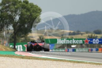 World © Octane Photographic Ltd. Formula 1 – Spanish Grand Prix - Circuit de Barcelona-Catalunya. Friday 20th May 2022 Practice 3. Scuderia Ferrari F1-75 - Charles Leclerc.