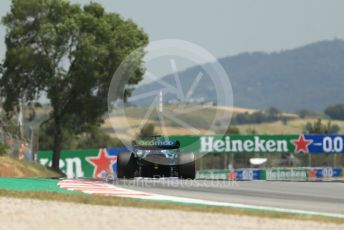 World © Octane Photographic Ltd. Formula 1 – Spanish Grand Prix - Circuit de Barcelona-Catalunya. Friday 20th May 2022 Practice 3. Aston Martin Aramco Cognizant F1 Team AMR22 - Lance Stroll.