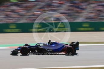 World © Octane Photographic Ltd. Formula 1 – Spanish Grand Prix - Circuit de Barcelona-Catalunya. Friday 20th May 2022 Practice 3. Williams Racing FW44 - Alex Albon.