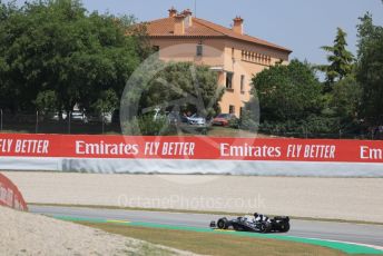 World © Octane Photographic Ltd. Formula 1 – Spanish Grand Prix - Circuit de Barcelona-Catalunya. Friday 20th May 2022 Practice 3. Scuderia AlphaTauri AT03 - Yuki Tsunoda.