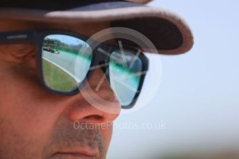 World © Octane Photographic Ltd. Formula 1 – Spanish Grand Prix - Circuit de Barcelona-Catalunya. Friday 20th May 2022 Practice 3. McLaren F1 Team MCL36 - Daniel Ricciardo.