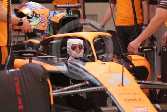 World © Octane Photographic Ltd. Formula 1 – Spanish Grand Prix - Circuit de Barcelona-Catalunya. Friday 20th May 2022 Practice 3. McLaren F1 Team MCL36 - Daniel Ricciardo.