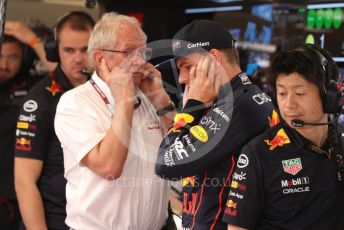 World © Octane Photographic Ltd. Formula 1 – Spanish Grand Prix - Circuit de Barcelona-Catalunya. Friday 20th May 2022 Practice 3. Oracle Red Bull Racing RB18 – Max Verstappen.