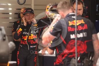 World © Octane Photographic Ltd. Formula 1 – Spanish Grand Prix - Circuit de Barcelona-Catalunya. Friday 20th May 2022 Practice 3. Oracle Red Bull Racing RB18 – Max Verstappen.