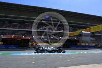 World © Octane Photographic Ltd. Formula 1 – Spanish Grand Prix - Circuit de Barcelona-Catalunya. Friday 20th May 2022 Practice 3. Scuderia AlphaTauri AT03 - Yuki Tsunoda.