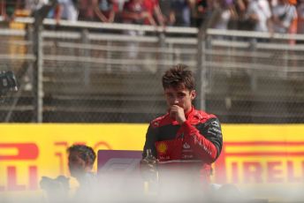 World © Octane Photographic Ltd. Formula 1 – Spanish Grand Prix - Circuit de Barcelona-Catalunya. Saturday 21st May 2022 Qualifying. Scuderia Ferrari F1-75 - Charles Leclerc.