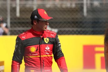 World © Octane Photographic Ltd. Formula 1 – Spanish Grand Prix - Circuit de Barcelona-Catalunya. Saturday 21st May 2022 Qualifying. Scuderia Ferrari F1-75 - Carlos Sainz.