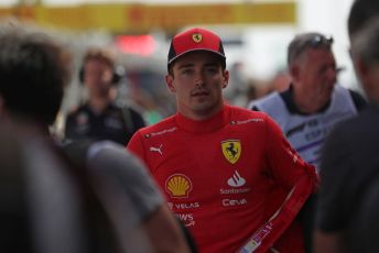 World © Octane Photographic Ltd. Formula 1 – Spanish Grand Prix - Circuit de Barcelona-Catalunya. Saturday 21st May 2022 Qualifying. Scuderia Ferrari F1-75 - Charles Leclerc.