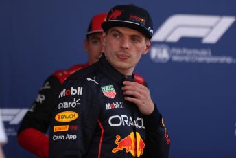 World © Octane Photographic Ltd. Formula 1 – Spanish Grand Prix - Circuit de Barcelona-Catalunya. Saturday 21st May 2022 Qualifying. Scuderia Ferrari F1-75 - Charles Leclerc and Oracle Red Bull Racing RB18 – Max Verstappen..