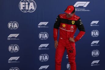World © Octane Photographic Ltd. Formula 1 – Spanish Grand Prix - Circuit de Barcelona-Catalunya. Saturday 21st May 2022 Qualifying. Scuderia Ferrari F1-75 - Charles Leclerc.