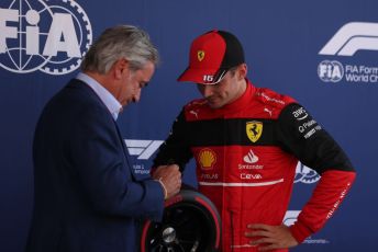 World © Octane Photographic Ltd. Formula 1 – Spanish Grand Prix - Circuit de Barcelona-Catalunya. Saturday 21st May 2022 Qualifying. Scuderia Ferrari F1-75 - Charles Leclerc.