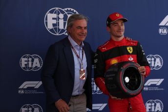 World © Octane Photographic Ltd. Formula 1 – Spanish Grand Prix - Circuit de Barcelona-Catalunya. Saturday 21st May 2022 Qualifying. Scuderia Ferrari F1-75 - Charles Leclerc.