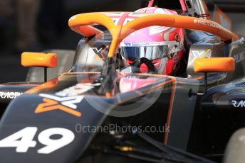 World © Octane Photographic Ltd. W Series – Spanish Grand Prix - Circuit de Barcelona-Catalunya. Friday 20th May 2022 Practice. Tatuus F3 T-318 - Racing X – Abbi Pulling