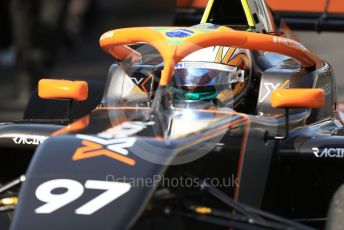 World © Octane Photographic Ltd. W Series – Spanish Grand Prix - Circuit de Barcelona-Catalunya. Friday 20th May 2022 Practice. Tatuus F3 T-318 - Racing X – Bruna Tomaselli